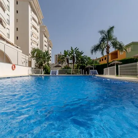 In Boliches Appartement Fuengirola