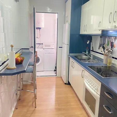 In Boliches Appartement *