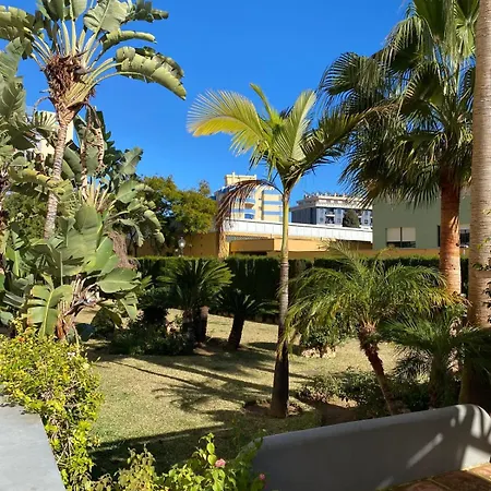 Appartement In Boliches Fuengirola